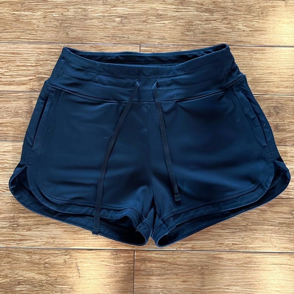 Zyia Hybrid Shorts